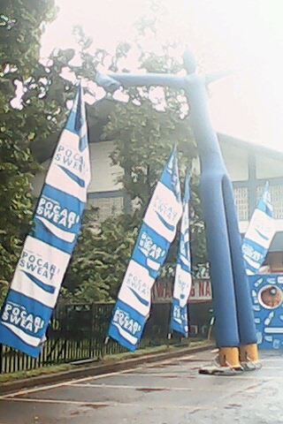 Pusat Pabrik Balon Gate Terbaik dan Terlengkap Laksana Balon Di Bangkalan