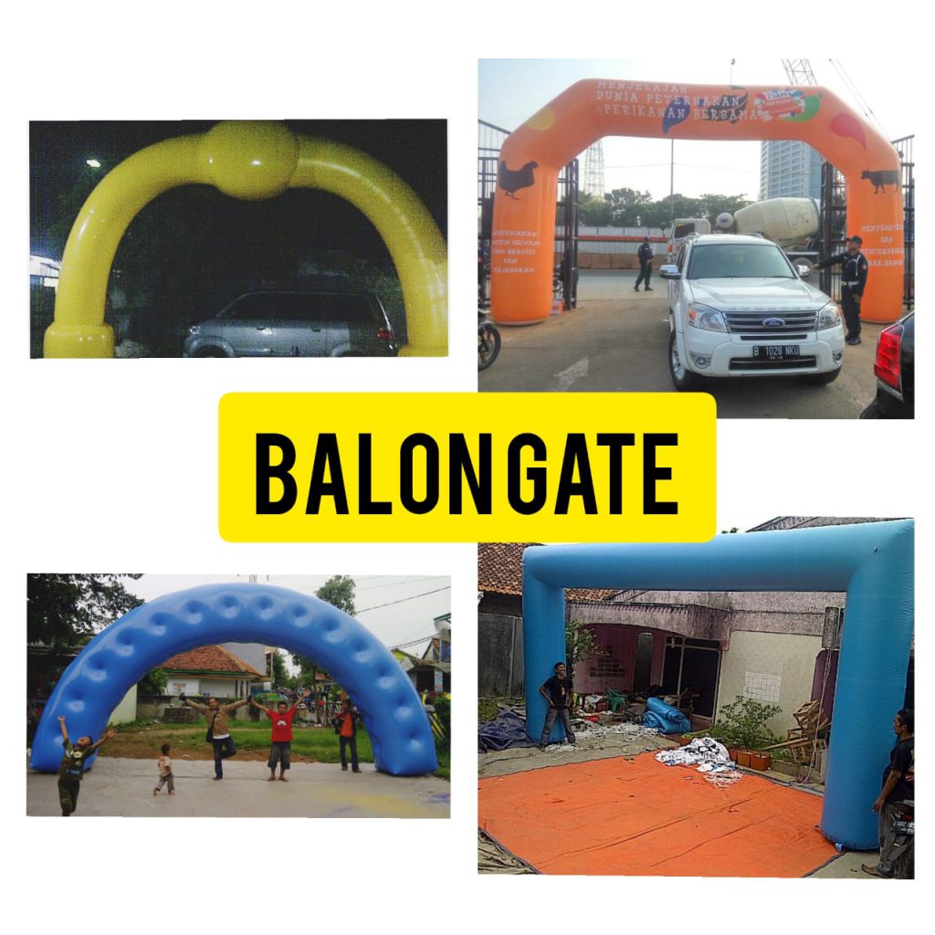 Pusat Jual Balon Sablon Terbaik dan Terlengkap Laksana Balon Di Cirebon