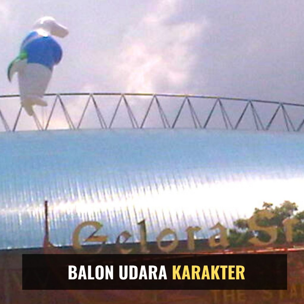 Pusat Jual Balon Sablon Terbaik dan Terlengkap Laksana Balon Di Serang