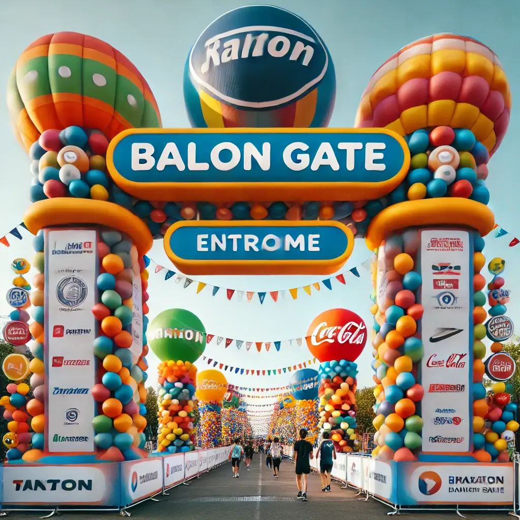 Jasa Pembuatan Balon Gate Depok
