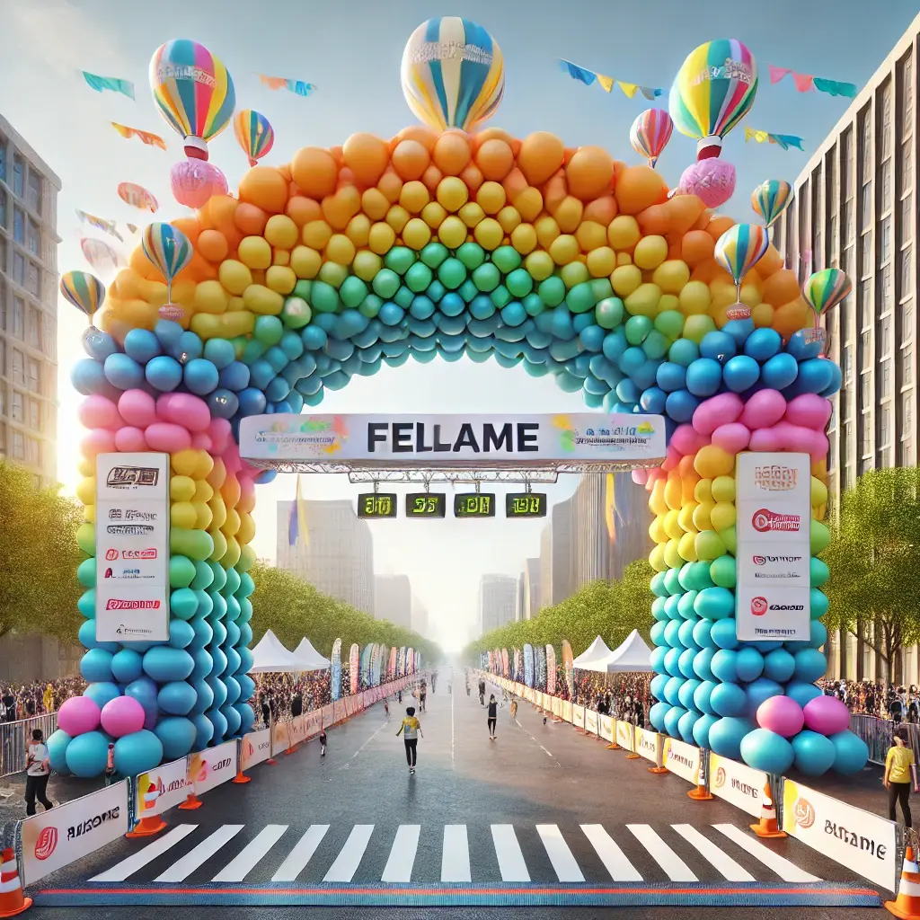 Jasa Pembuatan Balon Gate Depok